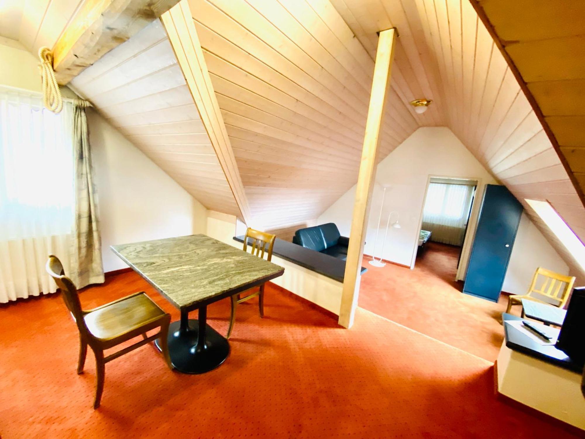Gasthof Kreuz Egerkingen Zimmer foto