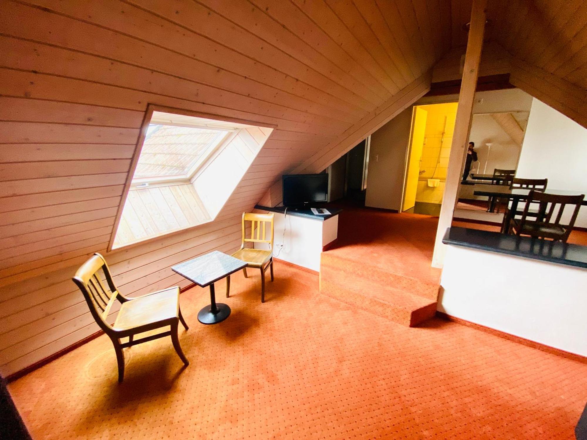 Gasthof Kreuz Egerkingen Zimmer foto